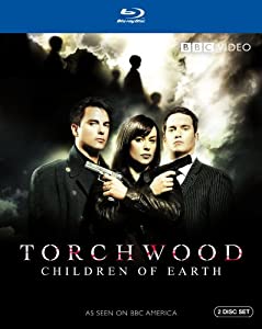 Torchwood: Children of Earth [Blu-ray](中古品)