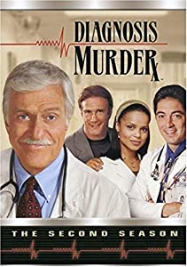 Diagnosis Murder: Complete Second Season [DVD](中古品)