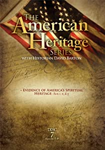 American Heritage Series #7: Evidence of America's [DVD](中古品)