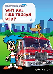 Why Are Fire Trucks Red [DVD](中古品)