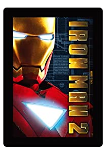 【Amazon.co.jp限定】アイアンマン2 (スチールブック仕様/完全数量限定) [Blu-ray](中古品)