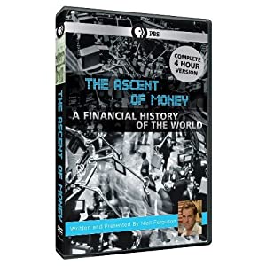 Ascent of Money: Financial History of the World [DVD] [Import](中古品)