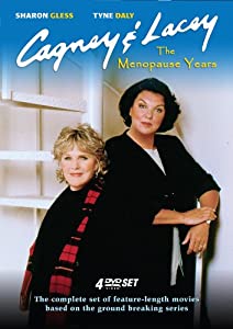 Cagney & Lacey: Menopause Years [DVD](中古品)
