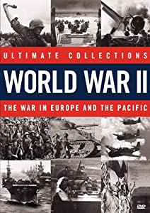 Ultimate Collections Wwii: War in Europe & Pacific [DVD](中古品)