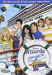 Wizards on Deck With Hannah Montana / [DVD](中古品)