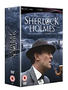Sherlock Holmes Boxset [Import anglais](中古品)