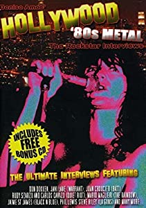 80s Metal Rockstar Interviews/ [DVD](中古品)