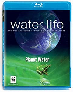 Water Life: Planet Water [Blu-ray](中古品)