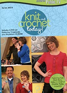 Knit & Crochet Today: Series 200-B [DVD](中古品)
