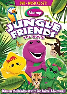 Jungle Friends [DVD](中古品)
