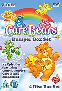 Care Bears Complete ?[Non USA PAL Format] [DVD](中古品)