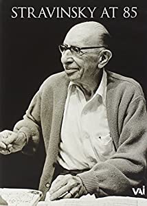 Stravinsky at 85 / [DVD](中古品)