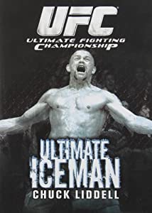 Ufc Presents: Ultimate Iceman - Chuck Liddell [DVD](中古品)