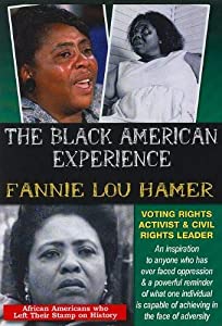 Fannie Lou Hamer: Voting Rights Activist & Civil [DVD](中古品)