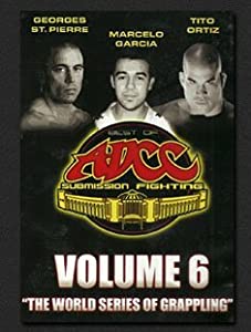 Best of Adcc 6: World Series of Grappling [DVD](中古品)