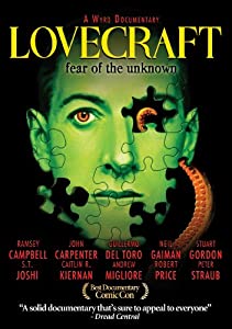Lovecraft: Fear of the Unknown [DVD](中古品)