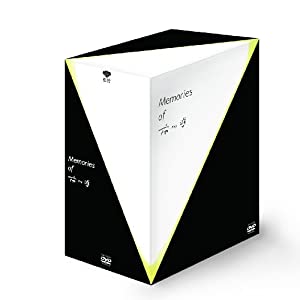 (中古品)Memories of 市川準 DVD-BOX(6枚組)限定生産//市川準: Director/かけがえのない日々、かけがえのない時間。 "かけがえのないもの"を描いた市