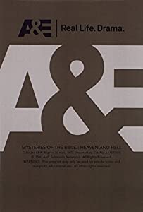 Mysteries of the Bible: Heaven & Hell [DVD](中古品)