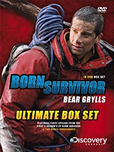Born Survivor Bear Grylls Ulti [Import](中古品)
