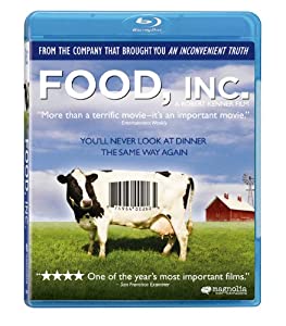 Food Inc [Blu-ray] [Import](中古品)