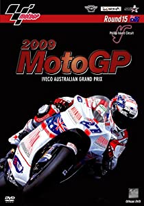 2009 Moto Gp Round15: オーストラリアgp(中古品)
