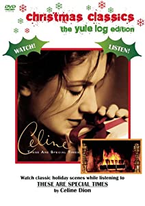 These Are Special Times / Yule Log [DVD](中古品)