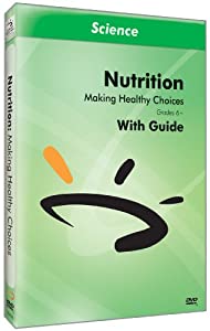 Nutrition & Exercise: Making Healthy Choices [DVD](中古品)