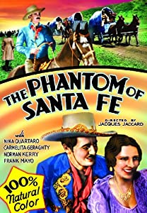 Phantom of Santa Fe [DVD] [Import](中古品)