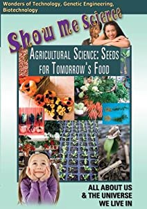 Agricultural Science: Seeds for Tomorrow's Food [DVD](中古品)