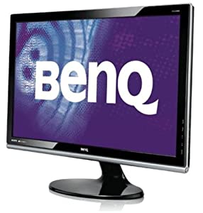 BenQ 21.5型 LCDワイドモニタ E2220HD(グロッシーブラック) E2220HD(中古品)