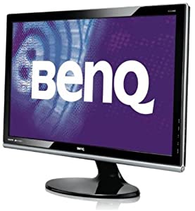 BenQ 24型 LCDワイドモニタ E2420HD(ブラック) E2420HD(中古品)