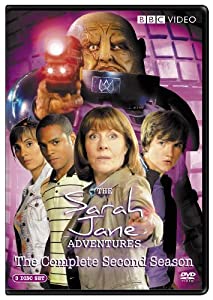 Sarah Jane Adventures: Complete Second Season [DVD](中古品)