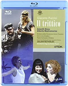 Il Trittico [Blu-ray](中古品)
