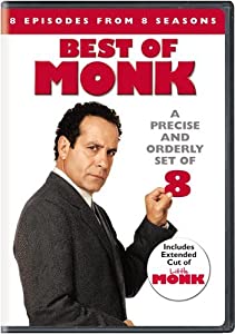 Monk: Best of Monk/ [DVD](中古品)