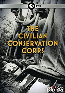 American Experience: Civilian Conservation Corps [DVD] [Import](中古品)