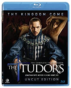 Tudors: Season 3 [Blu-ray](中古品)