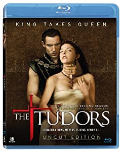 Tudors: Season 2 [Blu-ray](中古品)