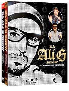 Da Ali G Show: Da Compleet Seereez [DVD](中古品)