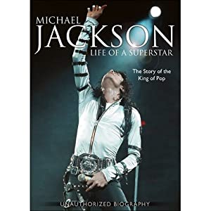 Michael Jackson: Life of Superstar - Unauthorized [DVD](中古品)