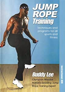 Jump Rope Training for Weight Loss & Toning [DVD] [Import](中古品)
