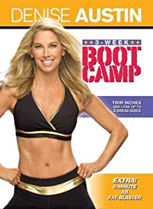 3-Week Boot Camp [DVD] [Import](中古品)