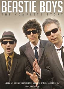 Beastie Boys: The Complete Story [DVD](中古品)