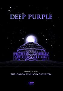 DEEP PURPLE / Live At Royal Albert Hall 1999 [DVD](中古品)