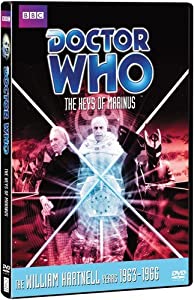 Doctor Who: Keys of Marinus - Eps 05 [DVD](中古品)
