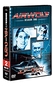 エアーウルフ シーズン 2 DVD-SET 【ユニバーサルTVシリーズ スペシャル・プライス】(中古品)