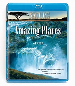 Nature: Amazing Places: Africa [Blu-ray](中古品)