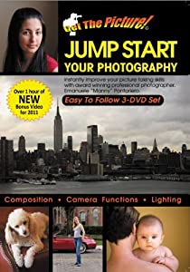 Jump Start Your Photography [DVD](中古品)