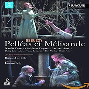 Pelleas et Melisande, opera de Claude Debussy (Theater an der Wien 2009) [DVD](中古品)