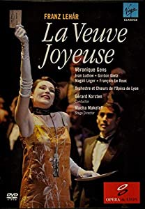 Franz Lehar: La Veuve Joyeuse [DVD](中古品)