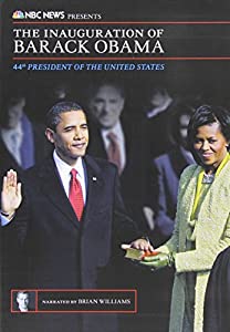 Inauguration of Barack Obama [DVD](中古品)